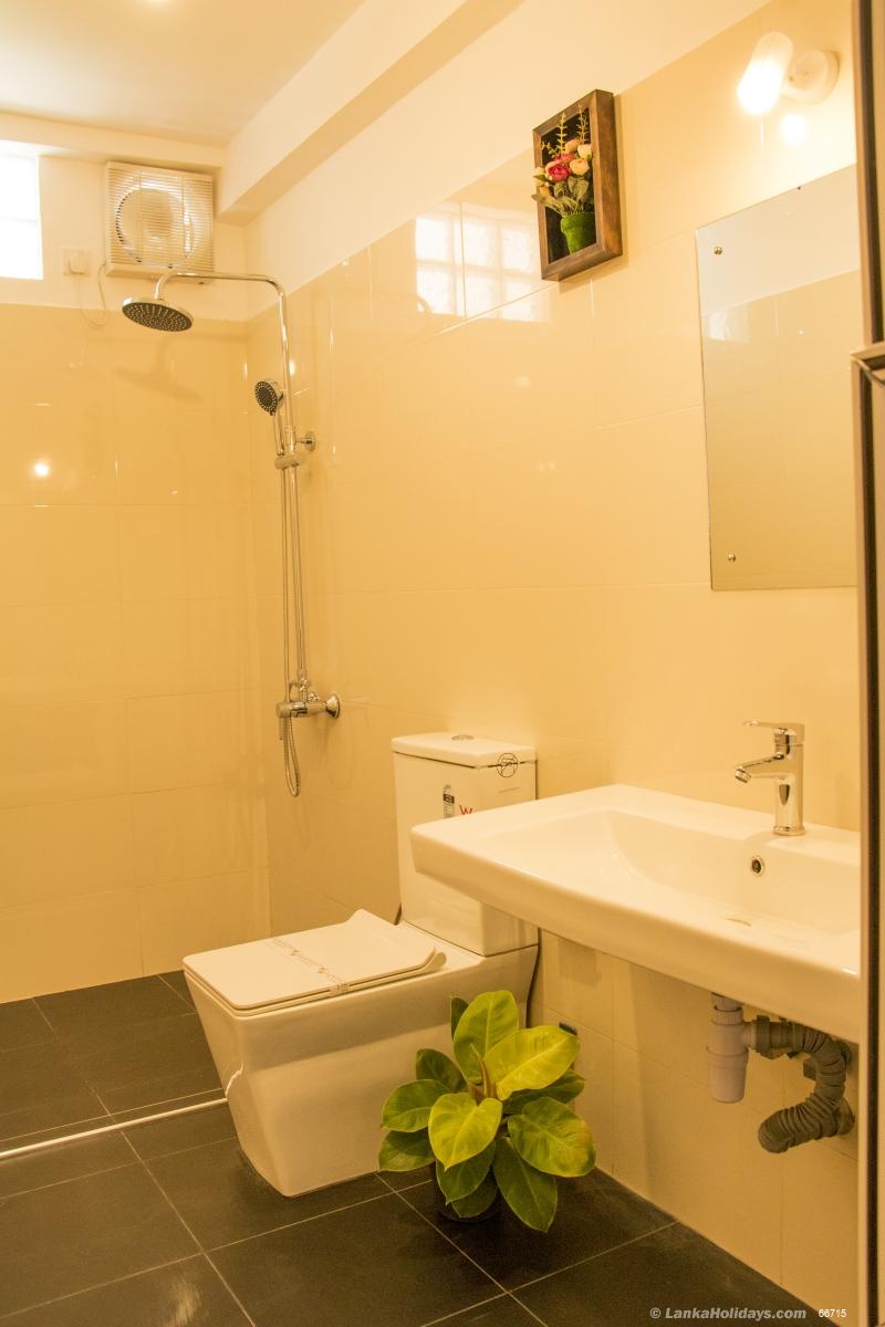 Wash Room
